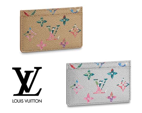 louis vuitton card holder|Louis Vuitton card holders women.